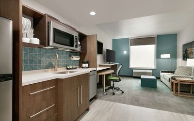 Home2 Suites by Hilton Norfolk Airport