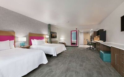 Home2 Suites by Hilton Norfolk Airport