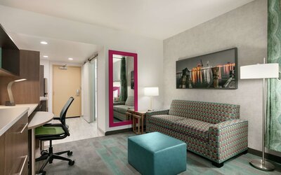 Home2 Suites by Hilton Norfolk Airport