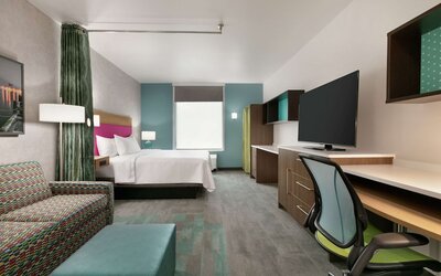 Home2 Suites by Hilton Norfolk Airport