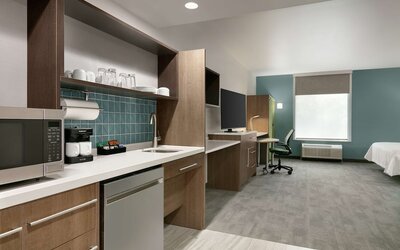 Home2 Suites by Hilton Norfolk Airport