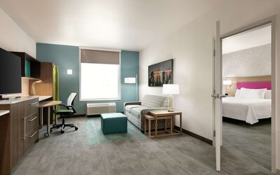 Home2 Suites by Hilton Norfolk Airport