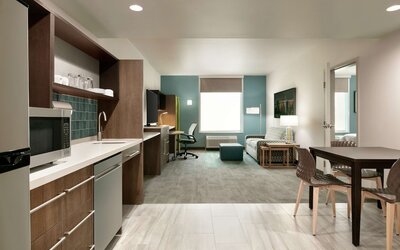 Home2 Suites by Hilton Norfolk Airport