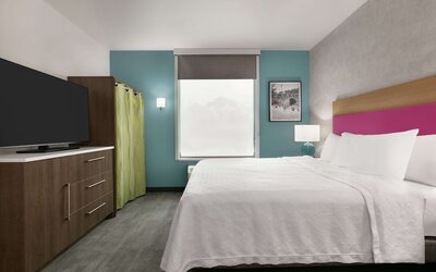 Home2 Suites by Hilton Norfolk Airport