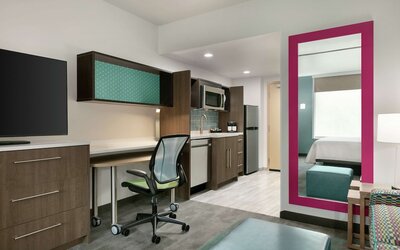 Home2 Suites by Hilton Norfolk Airport