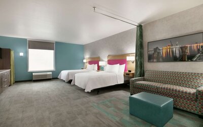 Home2 Suites by Hilton Norfolk Airport