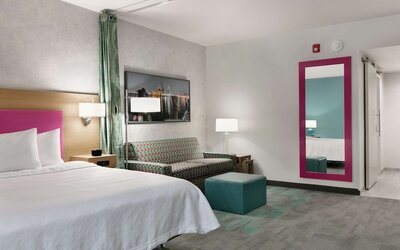 Home2 Suites by Hilton Norfolk Airport
