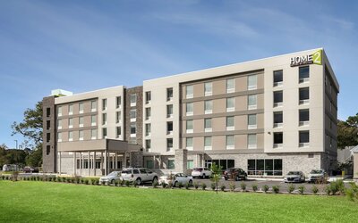 Home2 Suites by Hilton Norfolk Airport