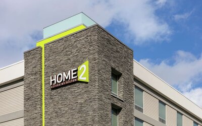 Home2 Suites by Hilton Norfolk Airport