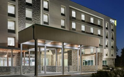 Home2 Suites by Hilton Norfolk Airport