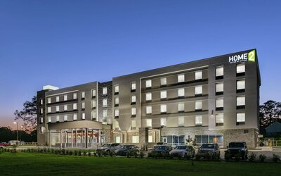 Home2 Suites by Hilton Norfolk Airport