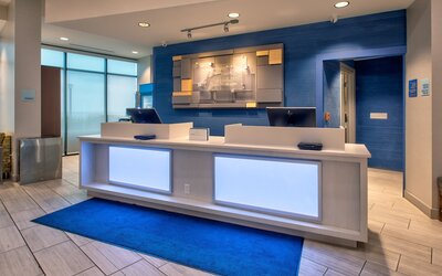 Holiday Inn Express & Suites VA Beach Oceanfront by IHG