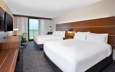 Holiday Inn Express & Suites VA Beach Oceanfront by IHG