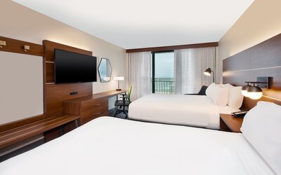 Holiday Inn Express & Suites VA Beach Oceanfront by IHG