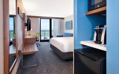Holiday Inn Express & Suites VA Beach Oceanfront by IHG