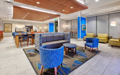 Holiday Inn Express & Suites VA Beach Oceanfront by IHG