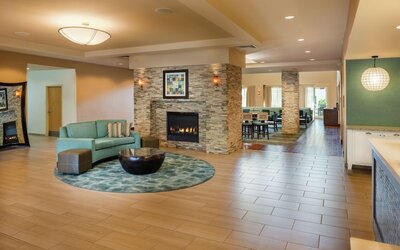 Homewood Suites by Hilton Virginia Beach/Norfolk Airport