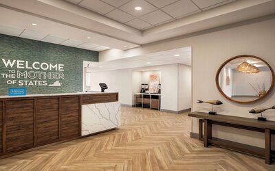 Hampton Inn Virginia Beach-Oceanfront South