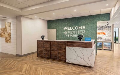 Hampton Inn Virginia Beach-Oceanfront South