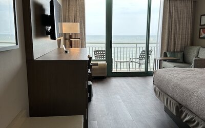 Hampton Inn Virginia Beach-Oceanfront South