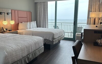 Hampton Inn Virginia Beach-Oceanfront South