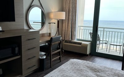 Hampton Inn Virginia Beach-Oceanfront South