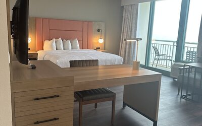 Hampton Inn Virginia Beach-Oceanfront South