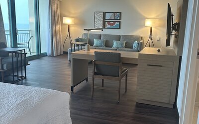 Hampton Inn Virginia Beach-Oceanfront South