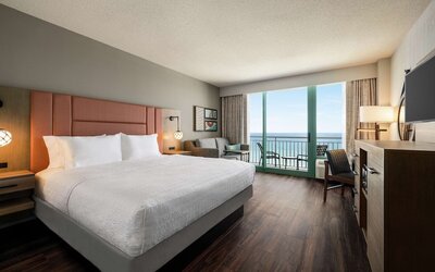 Hampton Inn Virginia Beach-Oceanfront South
