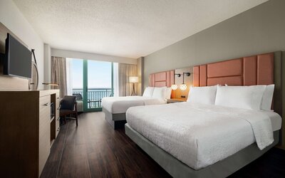 Hampton Inn Virginia Beach-Oceanfront South