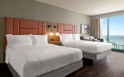 Hampton Inn Virginia Beach-Oceanfront South