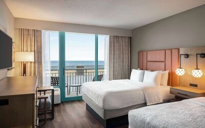 Hampton Inn Virginia Beach-Oceanfront South