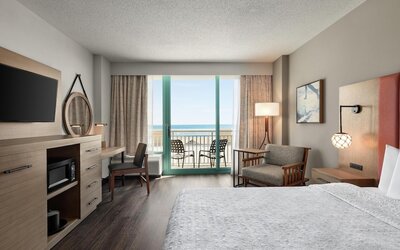 Hampton Inn Virginia Beach-Oceanfront South