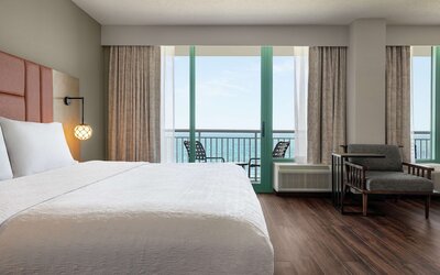 Hampton Inn Virginia Beach-Oceanfront South
