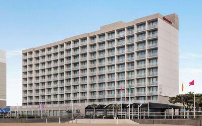 Hampton Inn Virginia Beach-Oceanfront South
