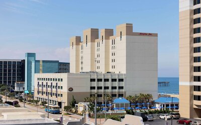 Hampton Inn Virginia Beach-Oceanfront South