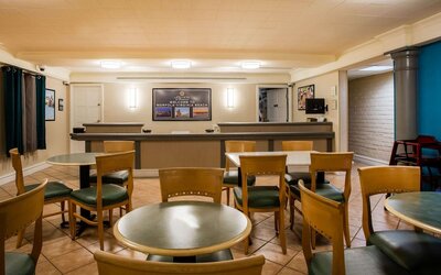 La Quinta Inn by Wyndham Norfolk Virginia Beach