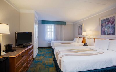 La Quinta Inn by Wyndham Norfolk Virginia Beach
