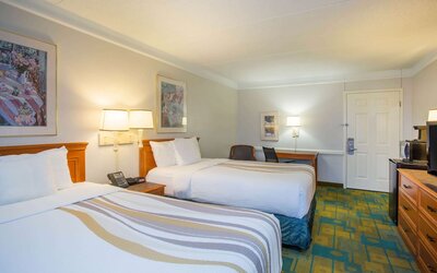 La Quinta Inn by Wyndham Norfolk Virginia Beach