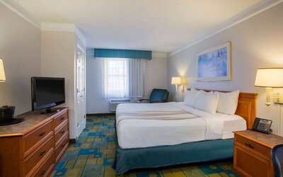 La Quinta Inn by Wyndham Norfolk Virginia Beach