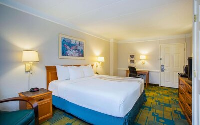 La Quinta Inn by Wyndham Norfolk Virginia Beach