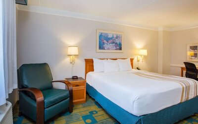 La Quinta Inn by Wyndham Norfolk Virginia Beach