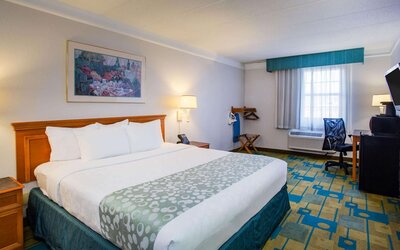 La Quinta Inn by Wyndham Norfolk Virginia Beach
