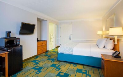 La Quinta Inn by Wyndham Norfolk Virginia Beach