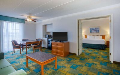 La Quinta Inn by Wyndham Norfolk Virginia Beach