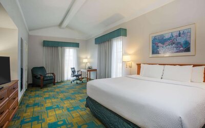 La Quinta Inn by Wyndham Norfolk Virginia Beach