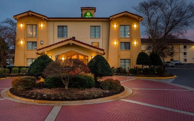 La Quinta Inn by Wyndham Norfolk Virginia Beach