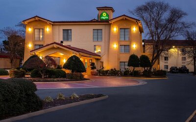 La Quinta Inn by Wyndham Norfolk Virginia Beach