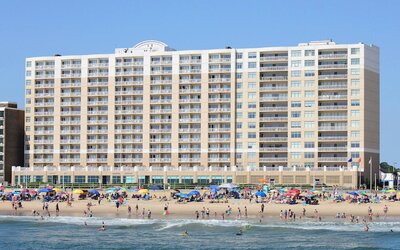 SpringHill Suites by Marriott Virginia Beach Oceanfront