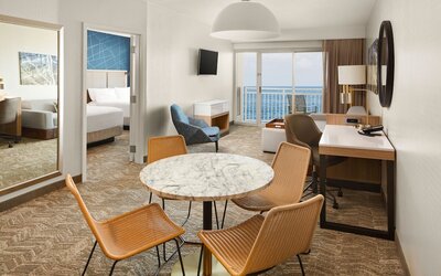 SpringHill Suites by Marriott Virginia Beach Oceanfront